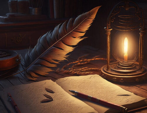 How to Become a Writer