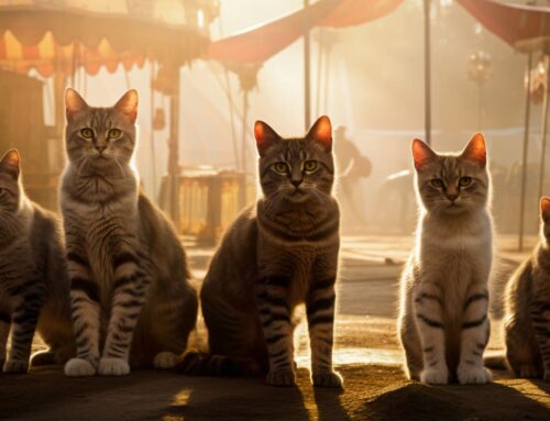 The Most Popular Cat Breeds