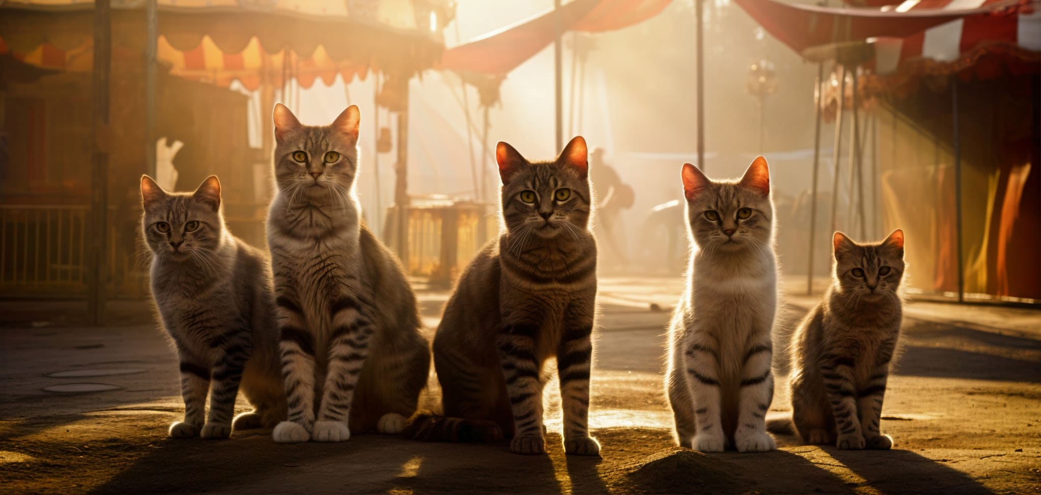 The Most Popular Cat Breeds