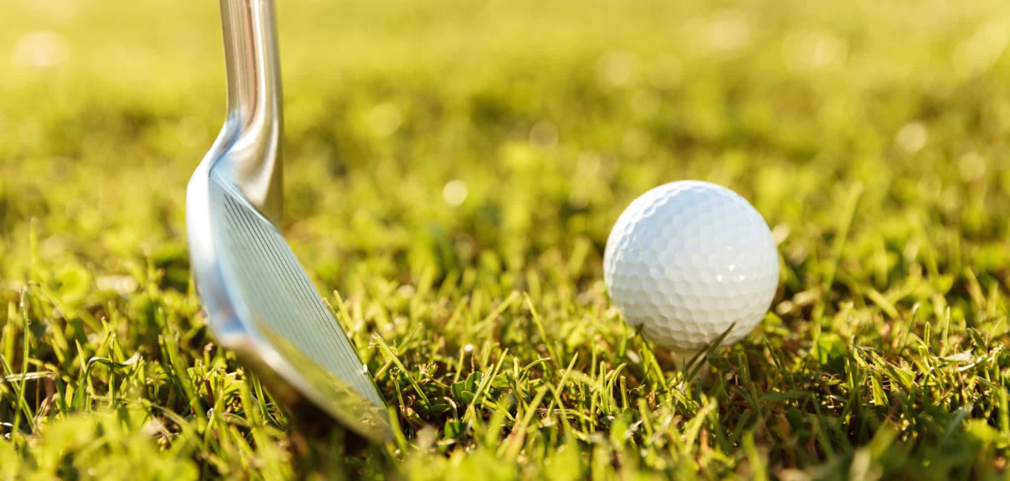 History of Golf