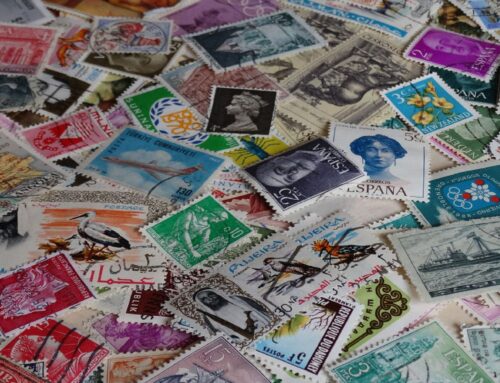 The Stamp Collecting